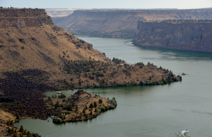 Lake Billy Chinook